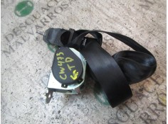 Recambio de cinturon seguridad trasero derecho para peugeot 308 1.6 hdi fap cat (9hz / dv6ted4) referencia OEM IAM   