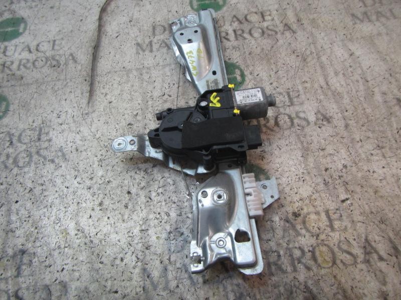 Recambio de elevalunas trasero derecho para peugeot 308 1.6 hdi fap cat (9hz / dv6ted4) referencia OEM IAM   