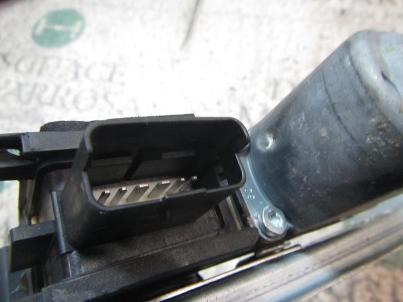 Recambio de elevalunas trasero derecho para peugeot 308 1.6 hdi fap cat (9hz / dv6ted4) referencia OEM IAM   