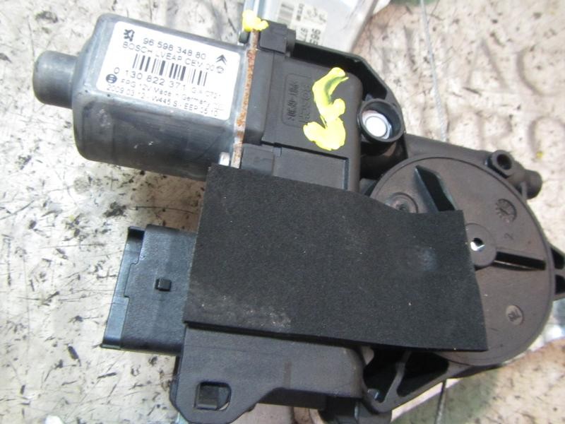 Recambio de elevalunas trasero izquierdo para peugeot 308 1.6 hdi fap cat (9hz / dv6ted4) referencia OEM IAM   