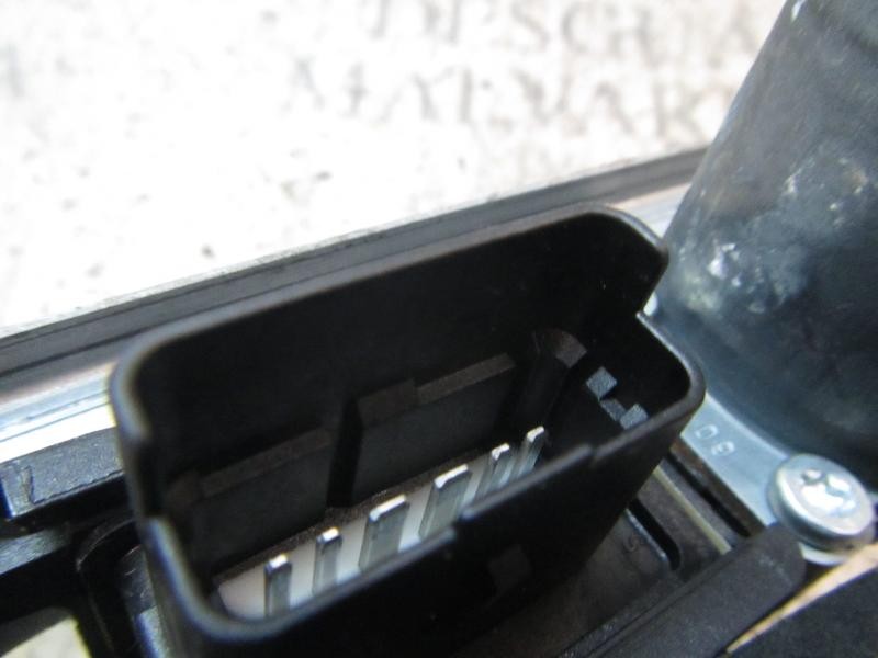 Recambio de elevalunas trasero izquierdo para peugeot 308 1.6 hdi fap cat (9hz / dv6ted4) referencia OEM IAM   