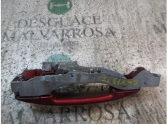 Recambio de maneta exterior trasera izquierda para peugeot 308 1.6 hdi fap cat (9hz / dv6ted4) referencia OEM IAM    2