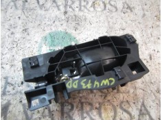 Recambio de maneta interior delantera derecha para peugeot 308 1.6 hdi fap cat (9hz / dv6ted4) referencia OEM IAM    2