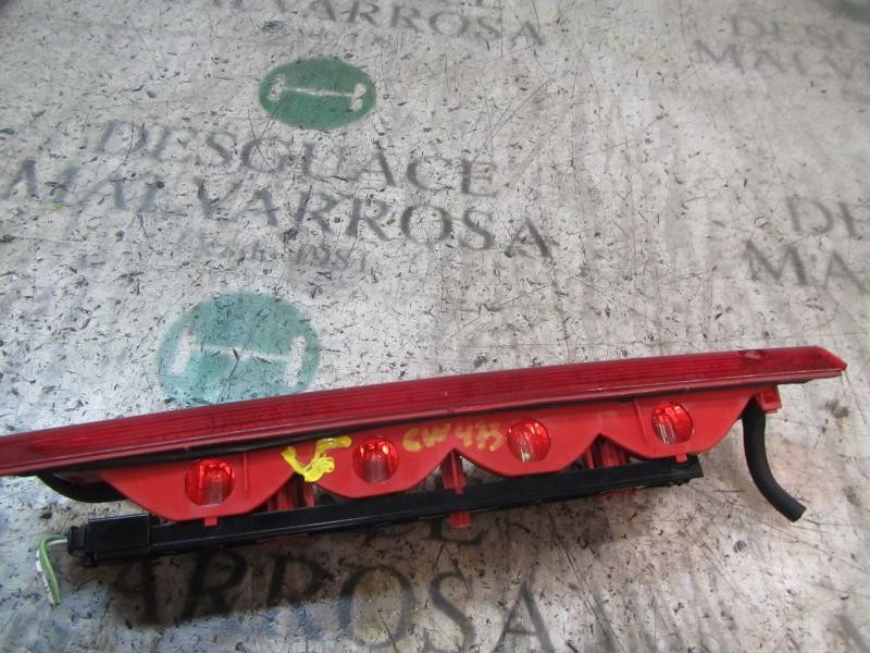 Recambio de piloto trasero central para peugeot 308 1.6 hdi fap cat (9hz / dv6ted4) referencia OEM IAM   