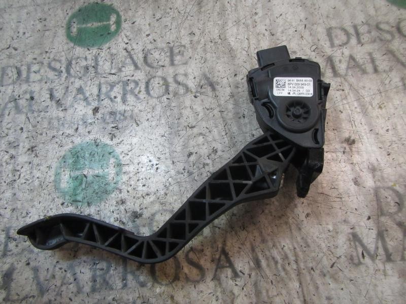 Recambio de potenciometro pedal para peugeot 308 1.6 hdi fap cat (9hz / dv6ted4) referencia OEM IAM   