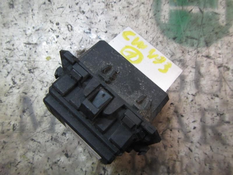 Recambio de resistencia calefaccion para peugeot 308 1.6 hdi fap cat (9hz / dv6ted4) referencia OEM IAM   