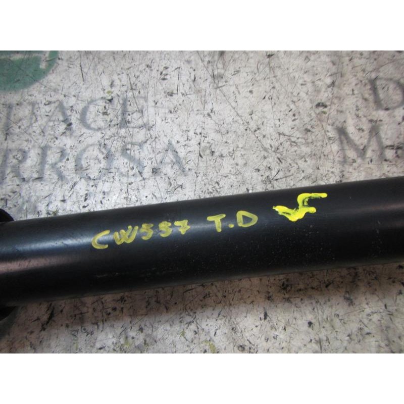 Recambio de amortiguador trasero derecho para nissan juke (f15) 1.5 turbodiesel cat referencia OEM IAM E6210BX82A  