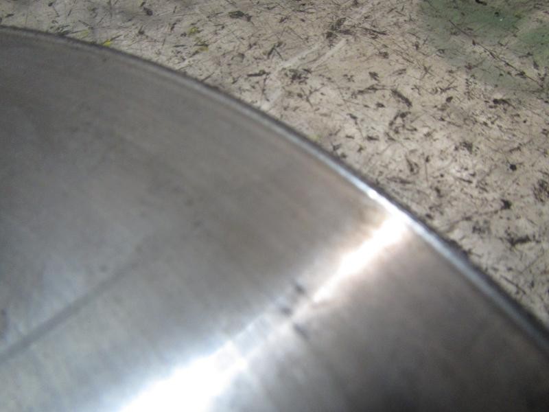 Recambio de disco freno delantero para nissan juke (f15) 1.5 turbodiesel cat referencia OEM IAM 402061KA3A  