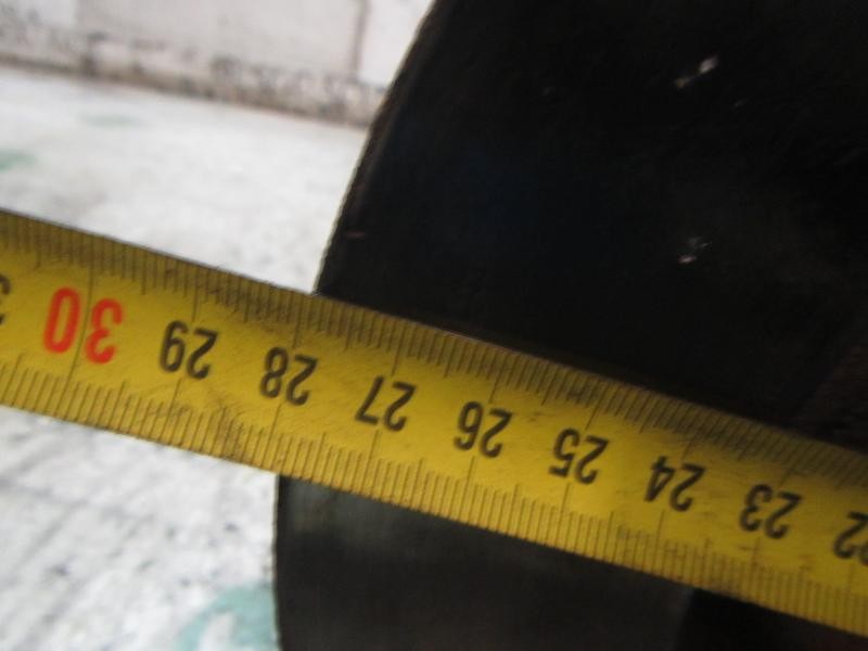 Recambio de disco freno delantero para nissan juke (f15) 1.5 turbodiesel cat referencia OEM IAM 402061KA3A  