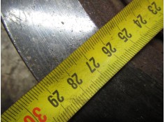 Recambio de disco freno trasero para nissan juke (f15) 1.5 turbodiesel cat referencia OEM IAM 43206JD00A   2