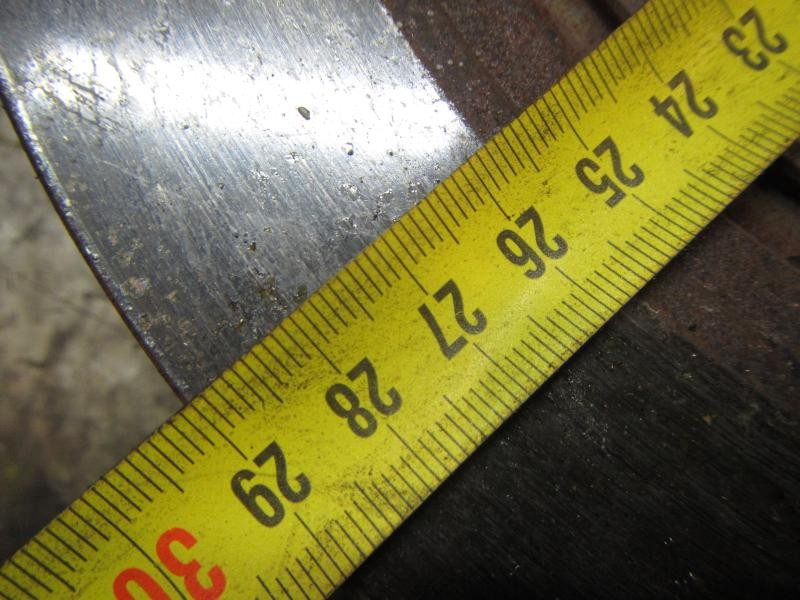 Recambio de disco freno trasero para nissan juke (f15) 1.5 turbodiesel cat referencia OEM IAM 43206JD00A  