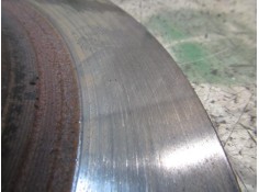 Recambio de disco freno trasero para nissan juke (f15) 1.5 turbodiesel cat referencia OEM IAM 43206JD00A   2