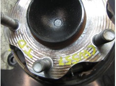 Recambio de mangueta trasera derecha para nissan juke (f15) 1.5 turbodiesel cat referencia OEM IAM 432021KA0A   2