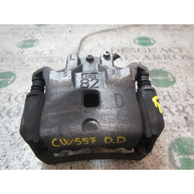 Recambio de pinza freno delantera derecha para nissan juke (f15) 1.5 turbodiesel cat referencia OEM IAM 41001ET00A  