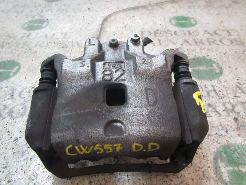 Recambio de pinza freno delantera derecha para nissan juke (f15) 1.5 turbodiesel cat referencia OEM IAM 41001ET00A  