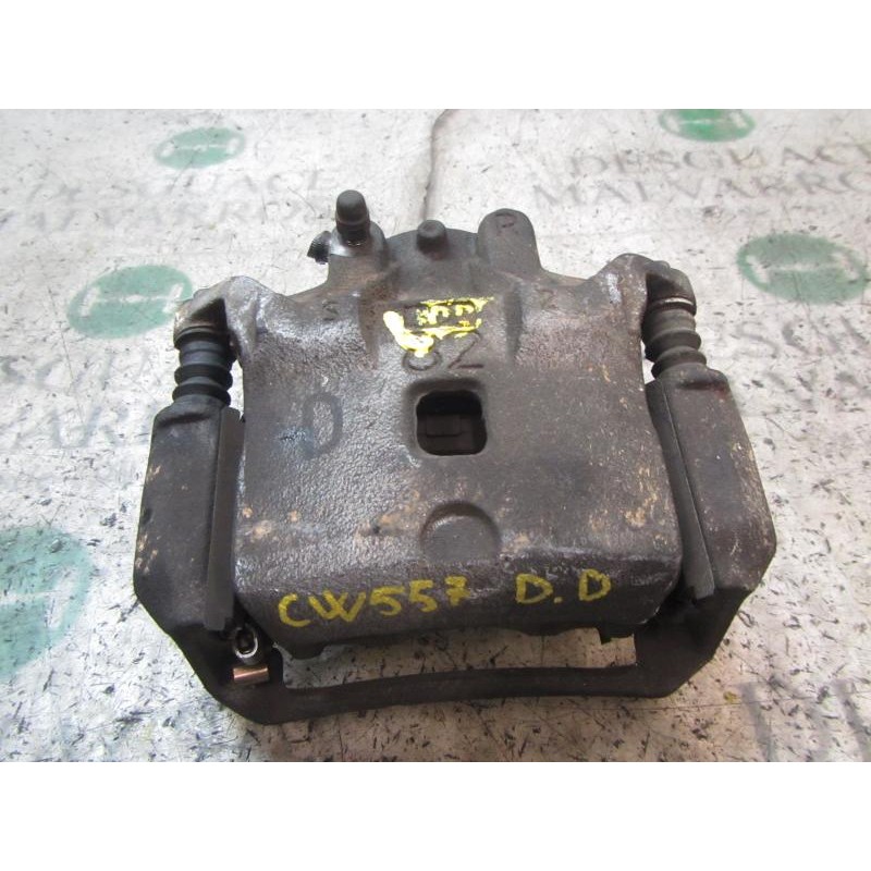 Recambio de pinza freno delantera izquierda para nissan juke (f15) 1.5 turbodiesel cat referencia OEM IAM 41011ET00A  