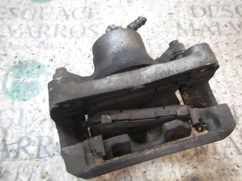 Recambio de pinza freno delantera izquierda para nissan juke (f15) 1.5 turbodiesel cat referencia OEM IAM 41011ET00A  