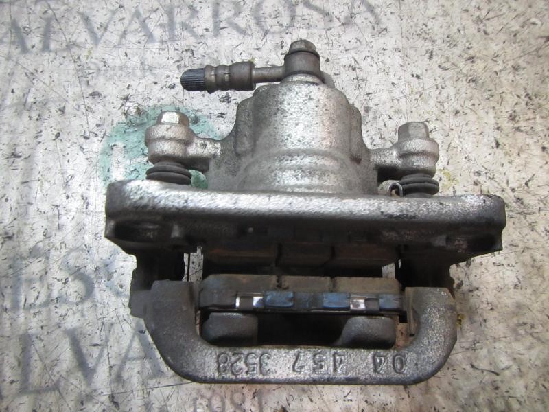 Recambio de pinza freno trasera derecha para nissan juke (f15) 1.5 turbodiesel cat referencia OEM IAM 440014FA0A  