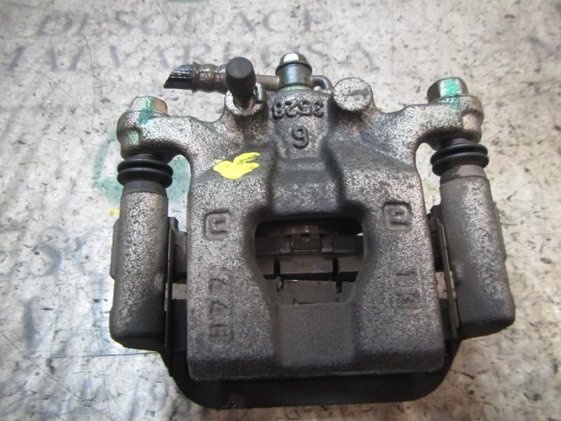Recambio de pinza freno trasera izquierda para nissan juke (f15) 1.5 turbodiesel cat referencia OEM IAM 440114FA0A  