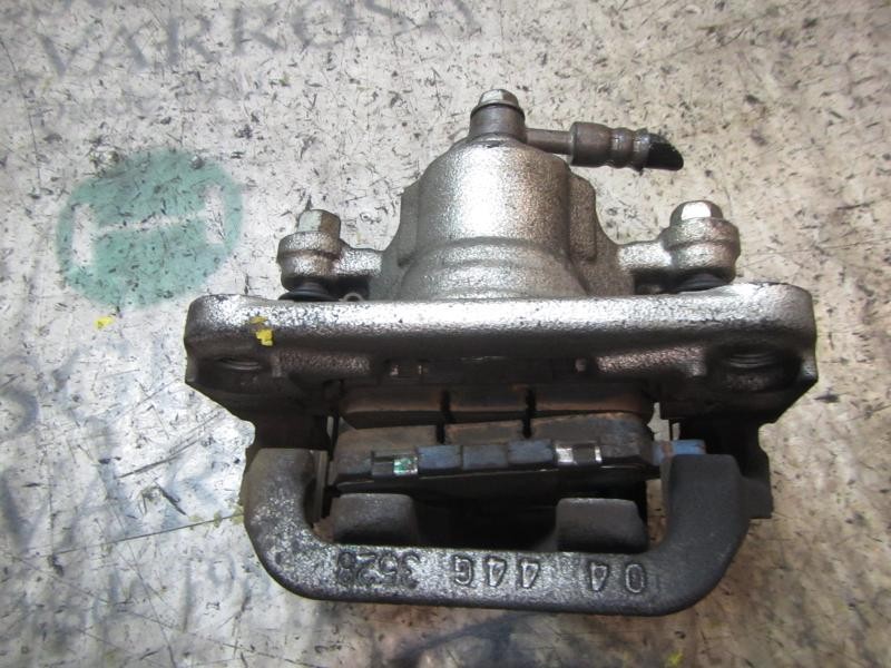 Recambio de pinza freno trasera izquierda para nissan juke (f15) 1.5 turbodiesel cat referencia OEM IAM 440114FA0A  