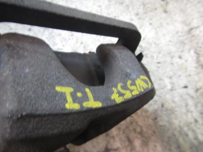 Recambio de pinza freno trasera izquierda para nissan juke (f15) 1.5 turbodiesel cat referencia OEM IAM 440114FA0A  