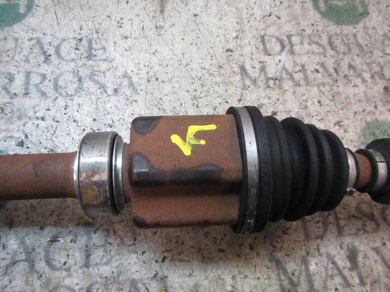 Recambio de transmision derecha para nissan juke (f15) 1.5 turbodiesel cat referencia OEM IAM 391001KC0A  