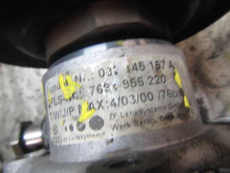 Recambio de bomba direccion para volkswagen polo berlina (6n2) trendline referencia OEM IAM   