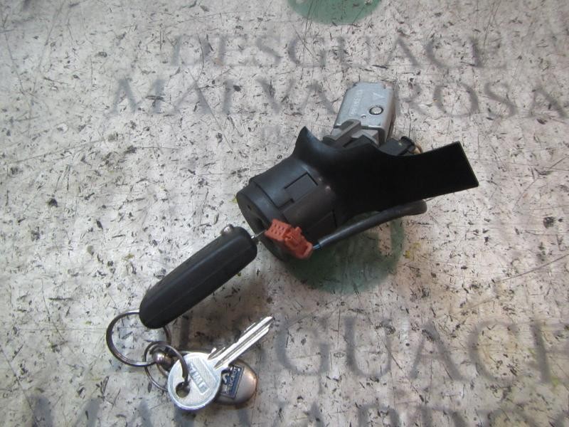 Recambio de antirrobo para peugeot 207 confort referencia OEM IAM   