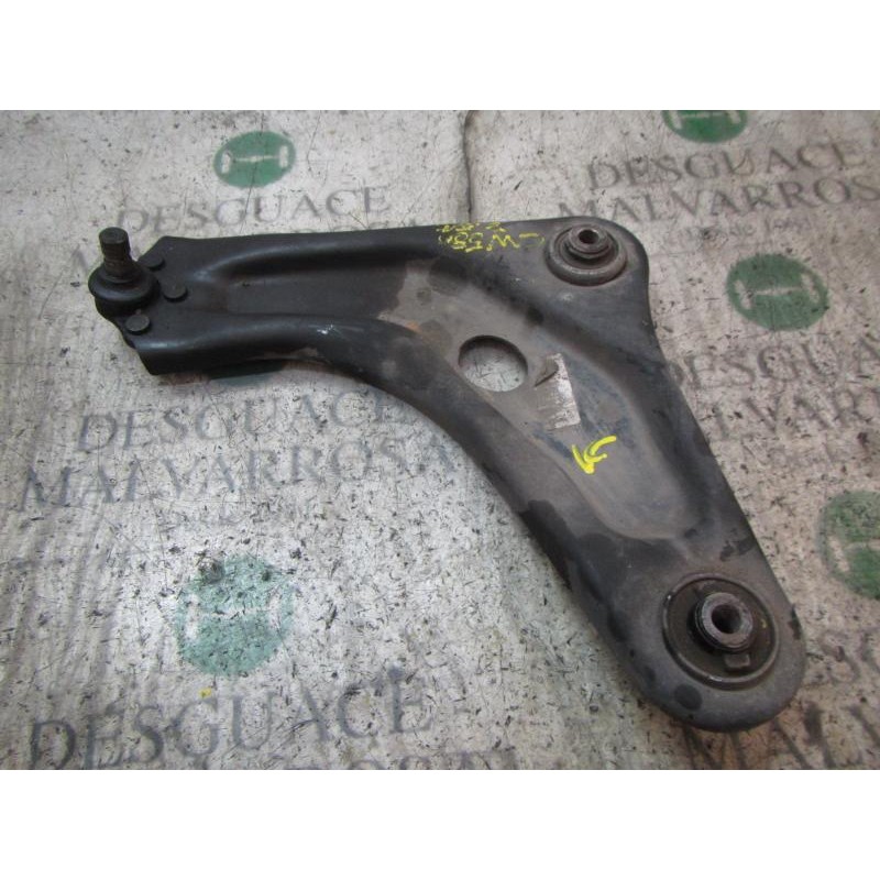 Recambio de brazo suspension inferior delantero izquierdo para peugeot 207 confort referencia OEM IAM   