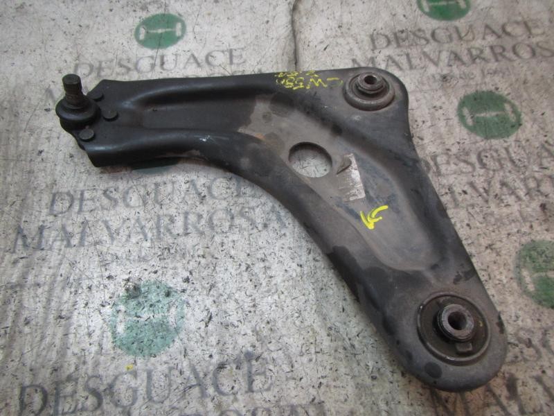 Recambio de brazo suspension inferior delantero izquierdo para peugeot 207 confort referencia OEM IAM   