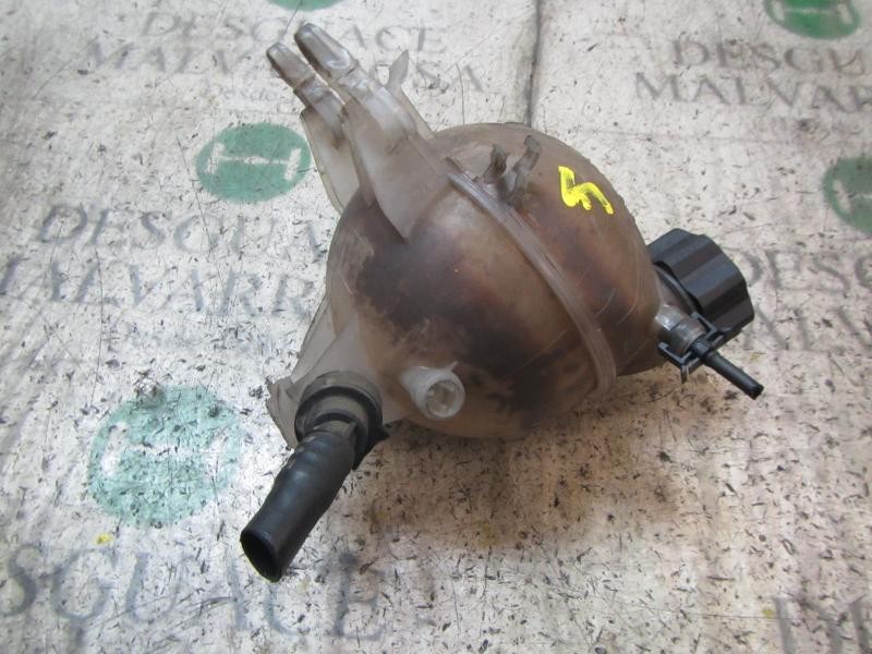 Recambio de deposito expansion para peugeot 207 confort referencia OEM IAM   
