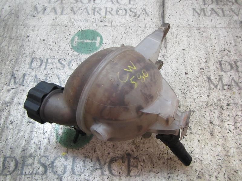 Recambio de deposito expansion para peugeot 207 confort referencia OEM IAM   