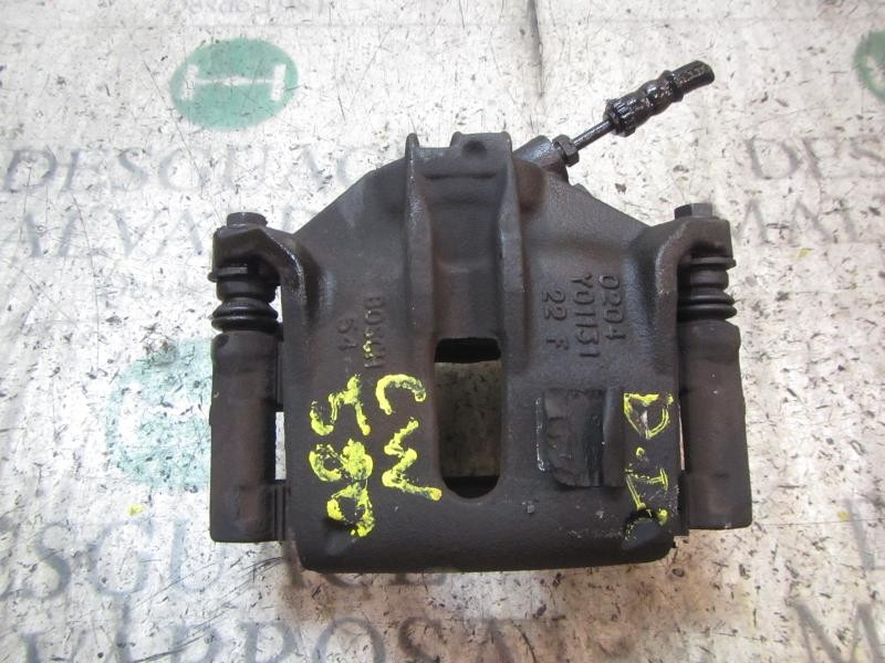 Recambio de pinza freno delantera izquierda para peugeot 207 confort referencia OEM IAM   