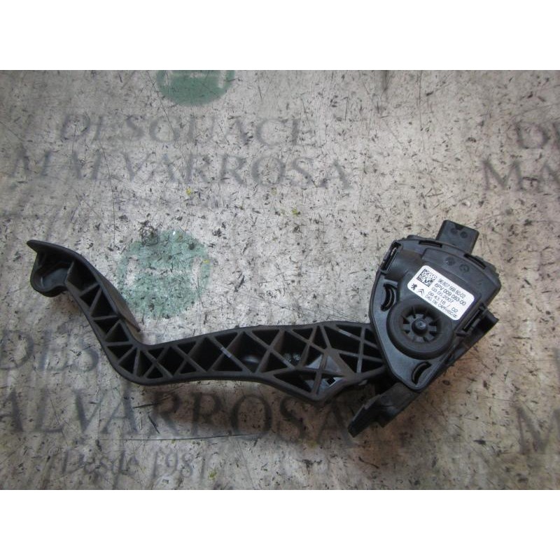 Recambio de potenciometro pedal para peugeot 207 confort referencia OEM IAM   