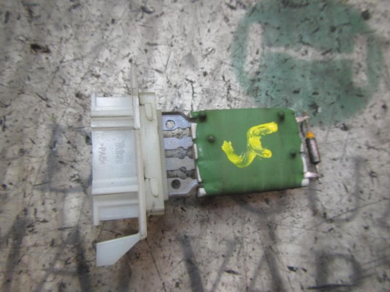 Recambio de resistencia calefaccion para peugeot 207 confort referencia OEM IAM   