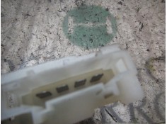 Recambio de resistencia calefaccion para peugeot 207 confort referencia OEM IAM    2