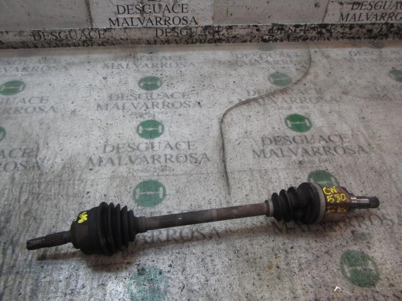 Recambio de transmision izquierda para peugeot 207 confort referencia OEM IAM   