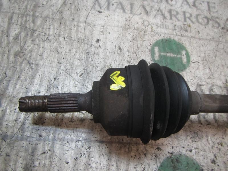 Recambio de transmision izquierda para peugeot 207 confort referencia OEM IAM   