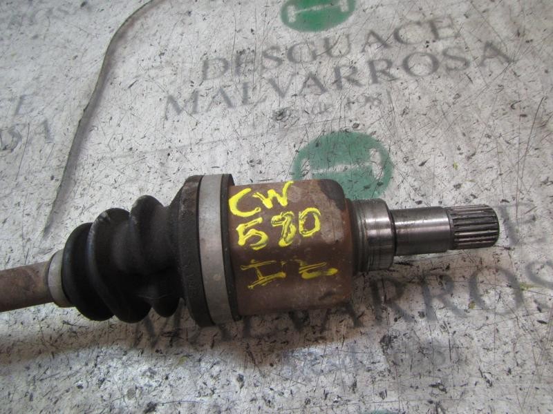 Recambio de transmision izquierda para peugeot 207 confort referencia OEM IAM   