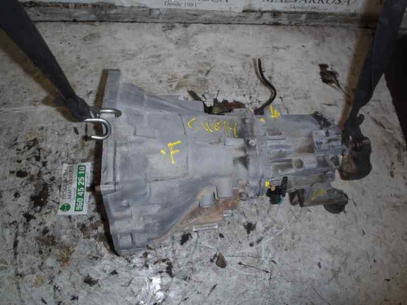 Recambio de caja cambios para bmw serie 3 compact (e46) 316ti referencia OEM IAM  BDH 