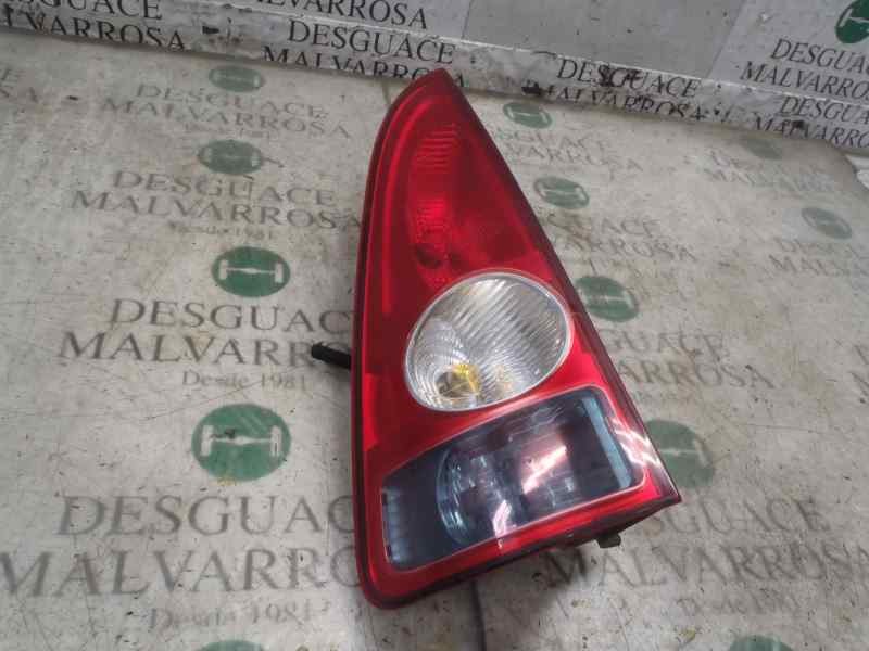 Recambio de piloto trasero izquierdo para renault espace iv (jk0) dynamique referencia OEM IAM   