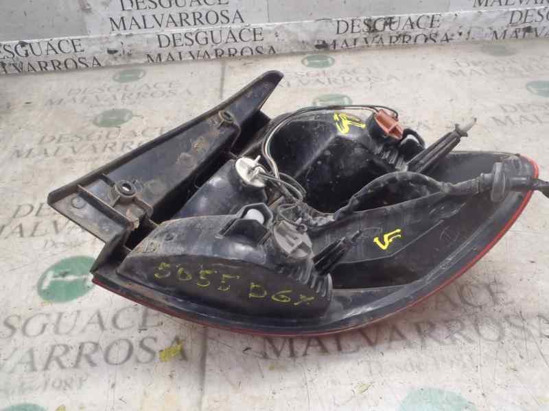 Recambio de piloto trasero izquierdo para kia rio ls berlina (5-ptas.) referencia OEM IAM   