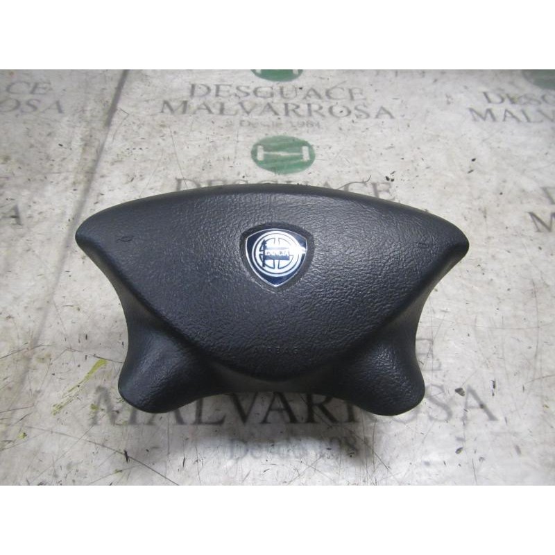 Recambio de airbag delantero izquierdo para lancia phedra (180) 2.2 jtd 16v emblema referencia OEM IAM   