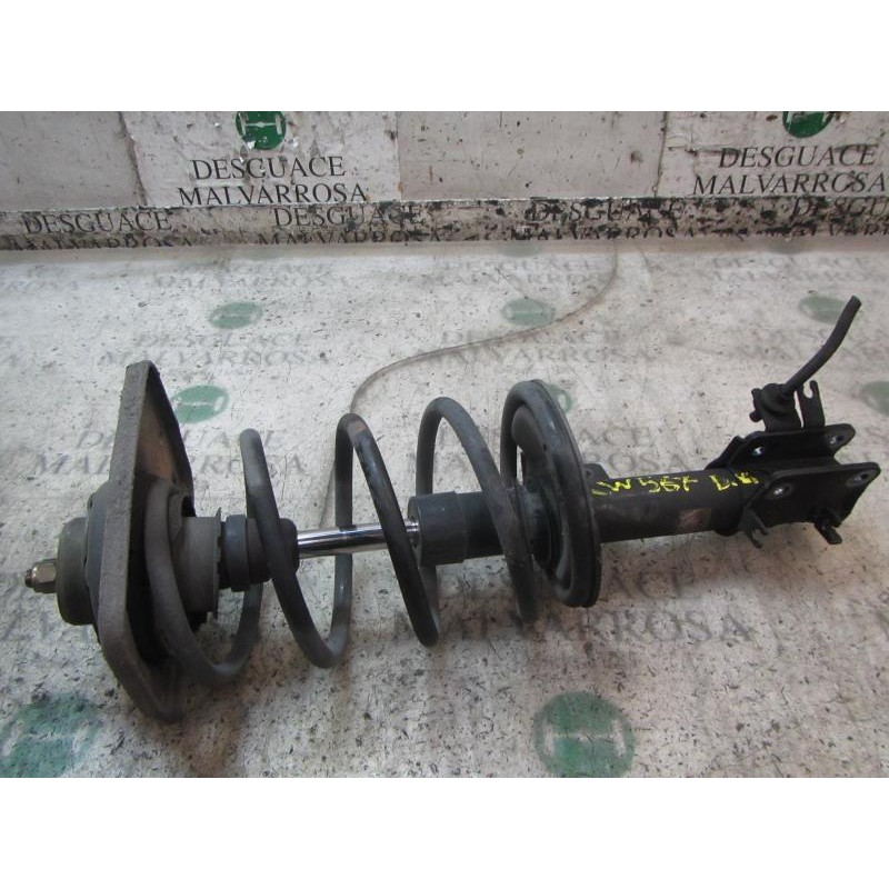 Recambio de amortiguador delantero derecho para lancia phedra (180) 2.2 jtd 16v emblema referencia OEM IAM   