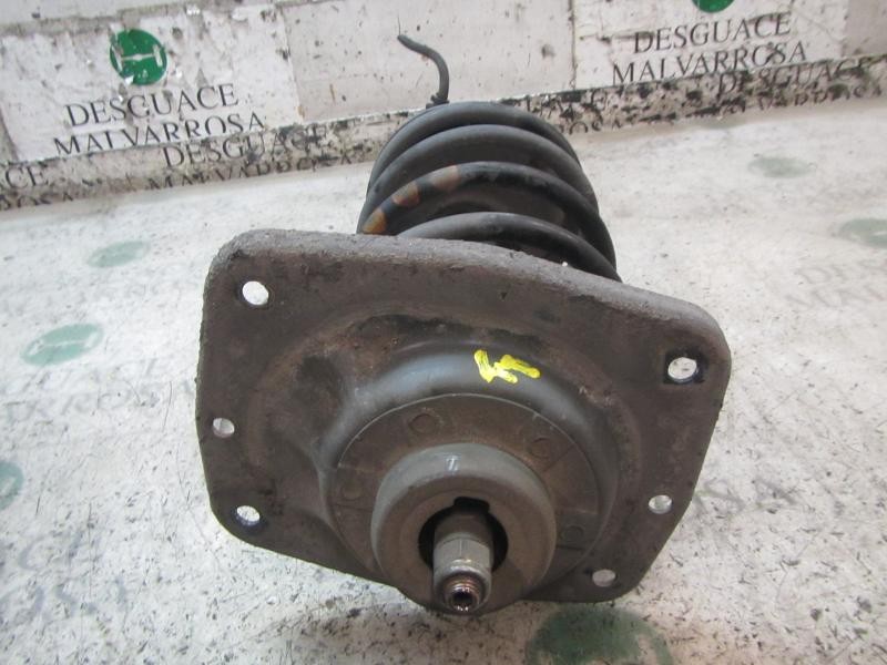 Recambio de amortiguador delantero derecho para lancia phedra (180) 2.2 jtd 16v emblema referencia OEM IAM   