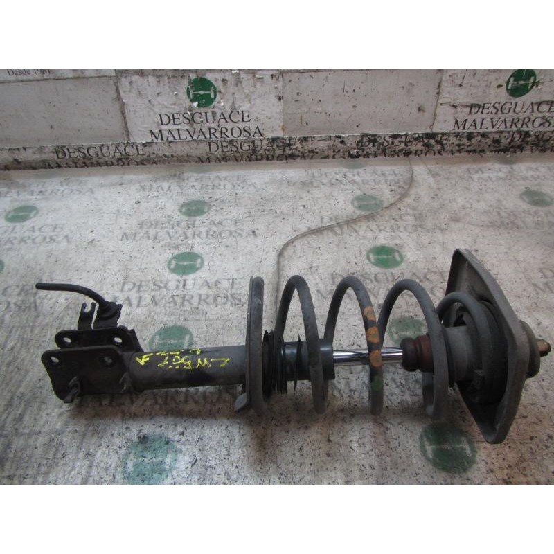 Recambio de amortiguador delantero izquierdo para lancia phedra (180) 2.2 jtd 16v emblema referencia OEM IAM   