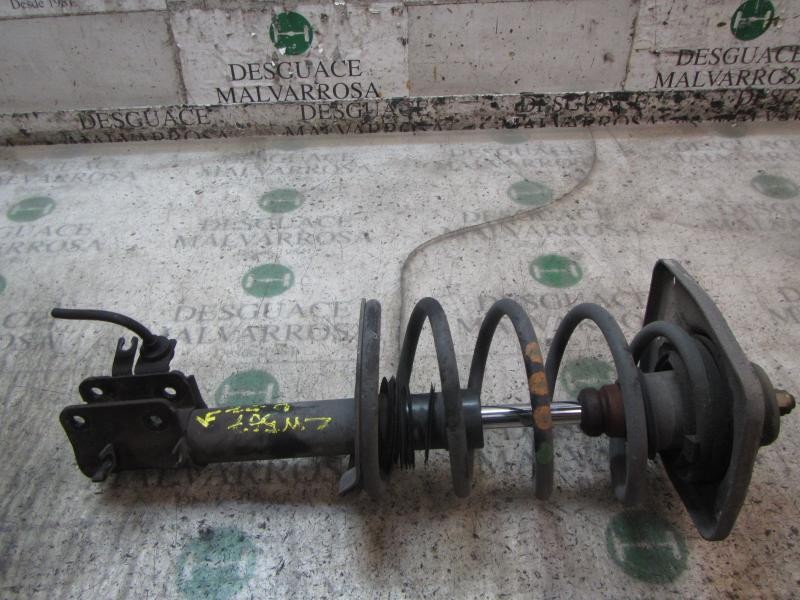 Recambio de amortiguador delantero izquierdo para lancia phedra (180) 2.2 jtd 16v emblema referencia OEM IAM   