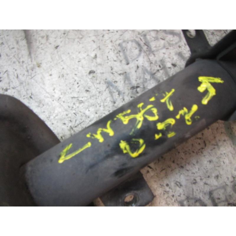 Recambio de amortiguador delantero izquierdo para lancia phedra (180) 2.2 jtd 16v emblema referencia OEM IAM   