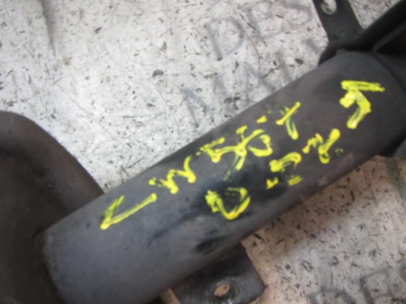 Recambio de amortiguador delantero izquierdo para lancia phedra (180) 2.2 jtd 16v emblema referencia OEM IAM   