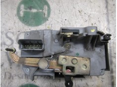 Recambio de cerradura puerta delantera derecha para lancia phedra (180) 2.2 jtd 16v emblema referencia OEM IAM    2